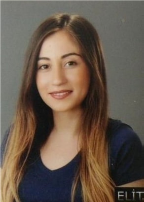 This image shows Hande Acikalin, M. Sc.