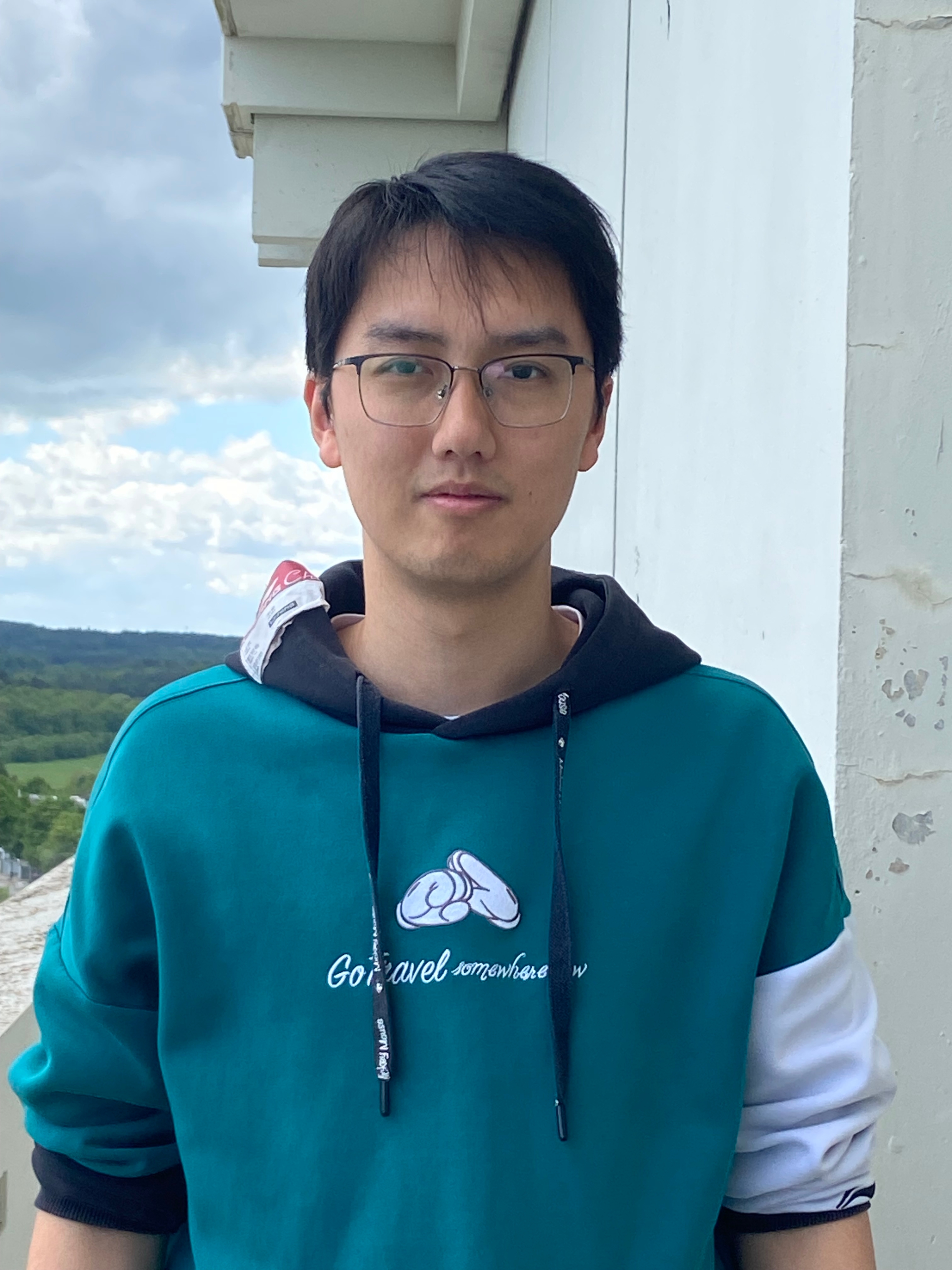 This image showsZiyao Zhang