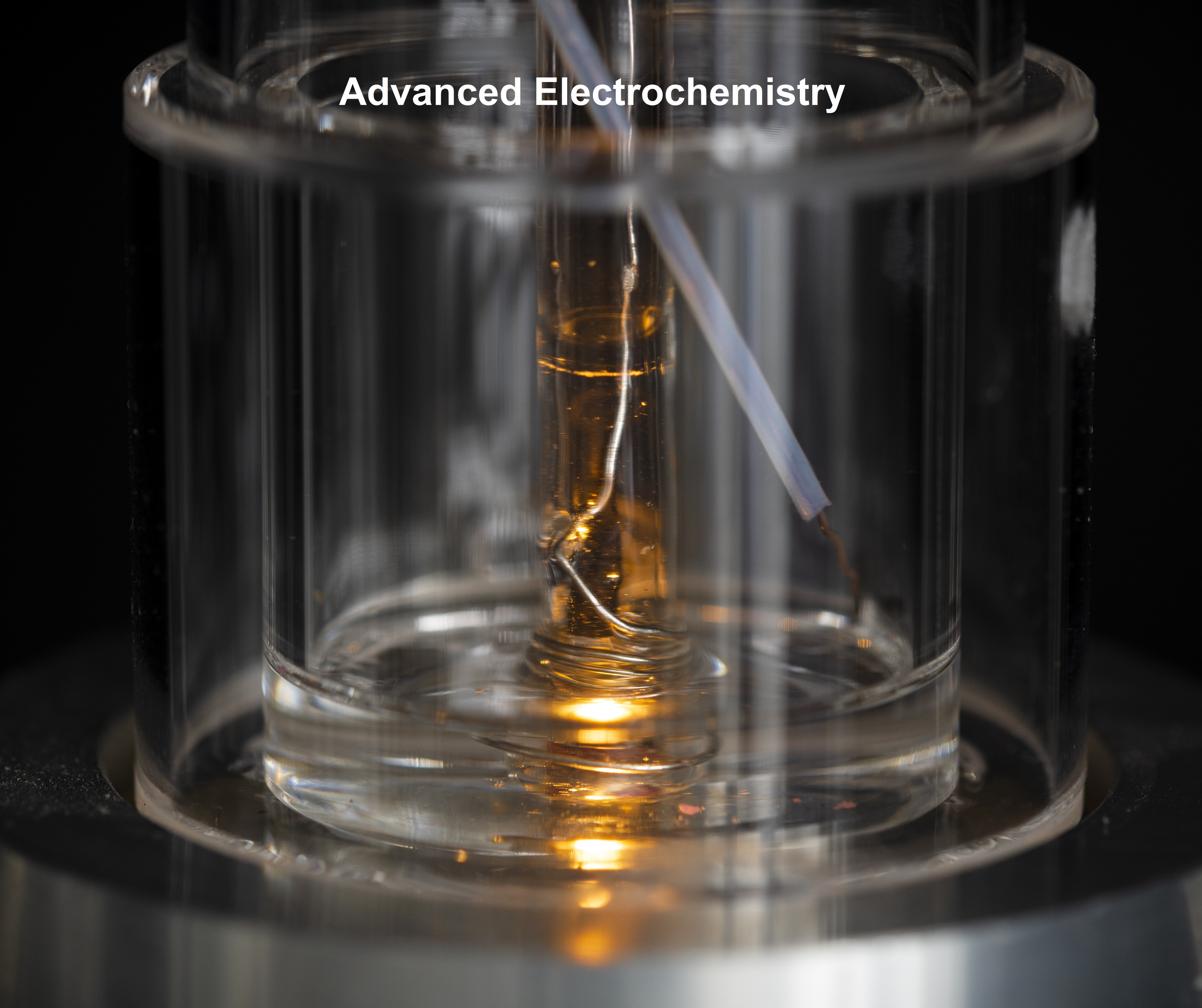 Advanced Electrochemistry