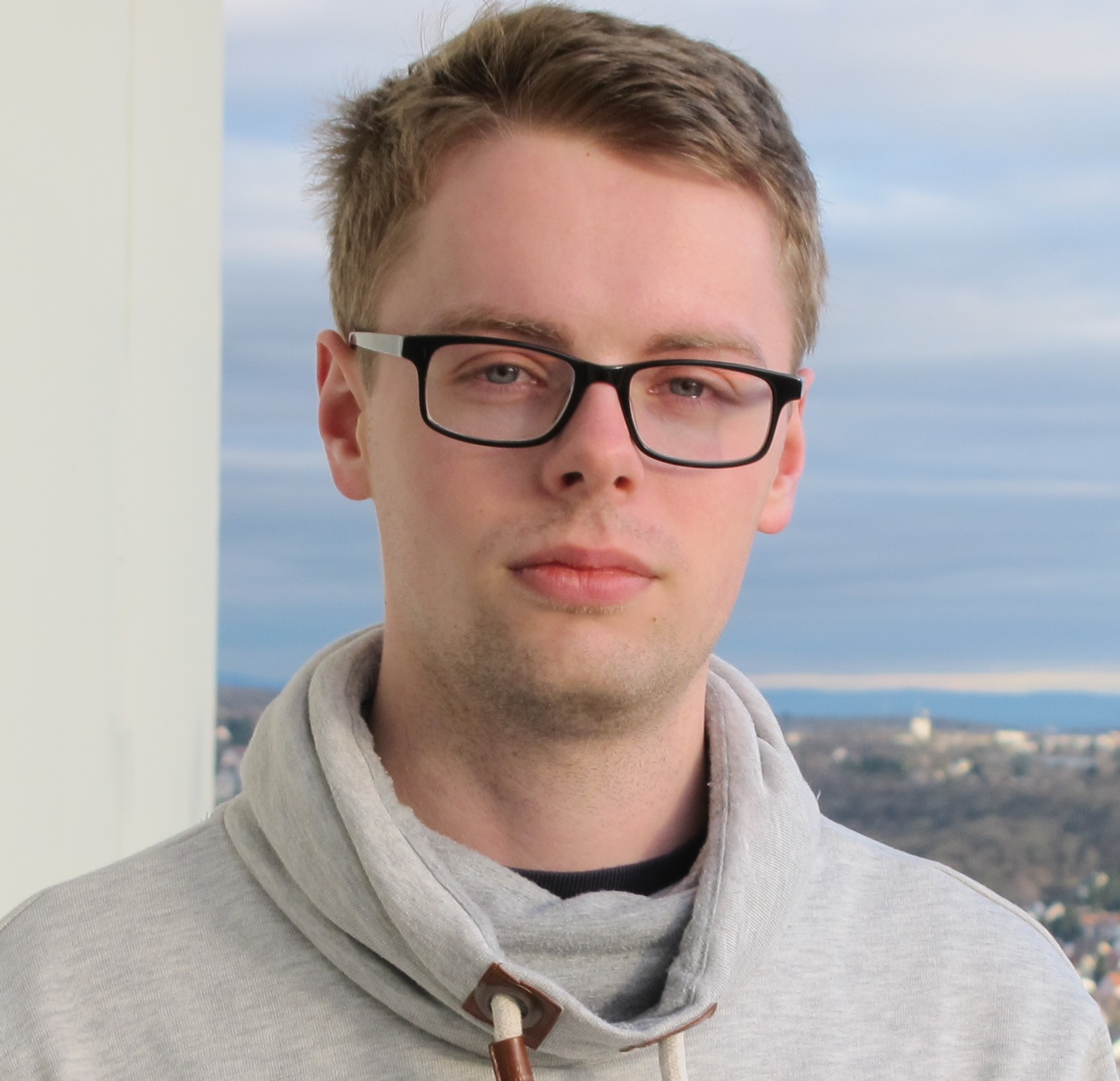 This image shows Lukas Stein