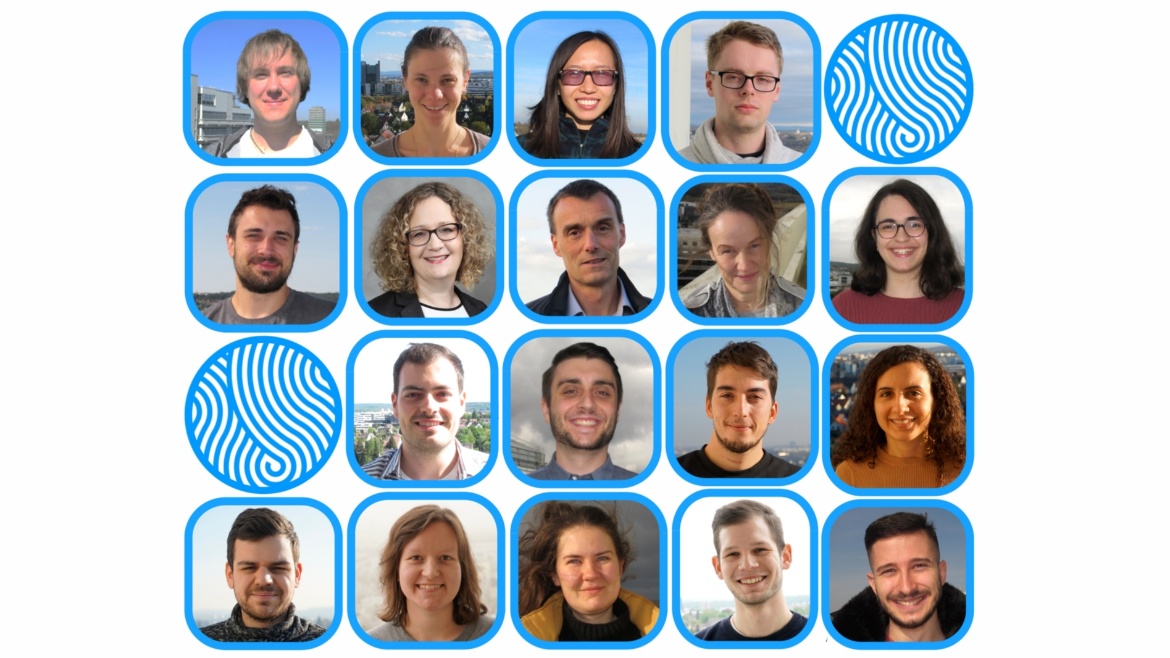 our team