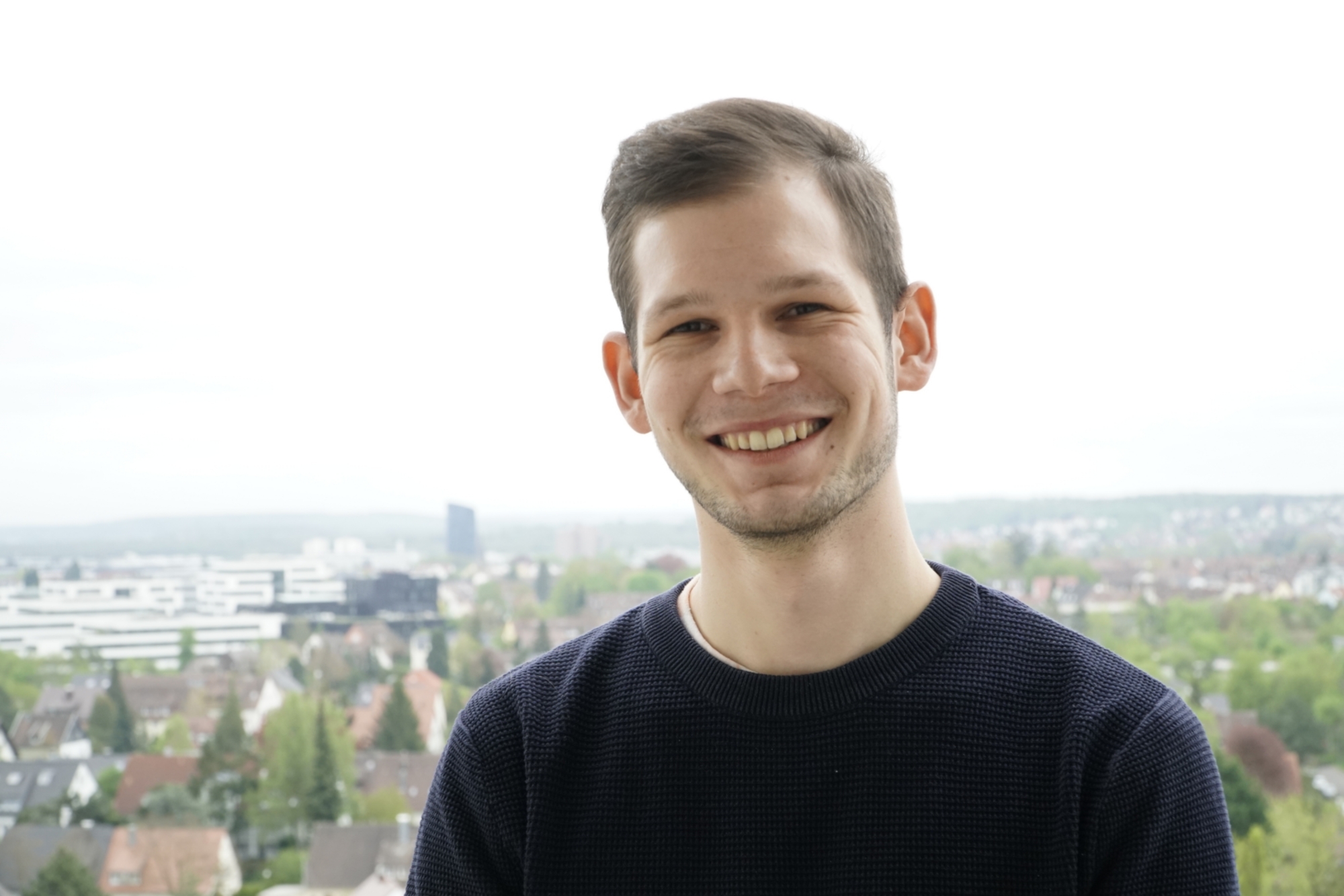 This image shows Tobias Widder