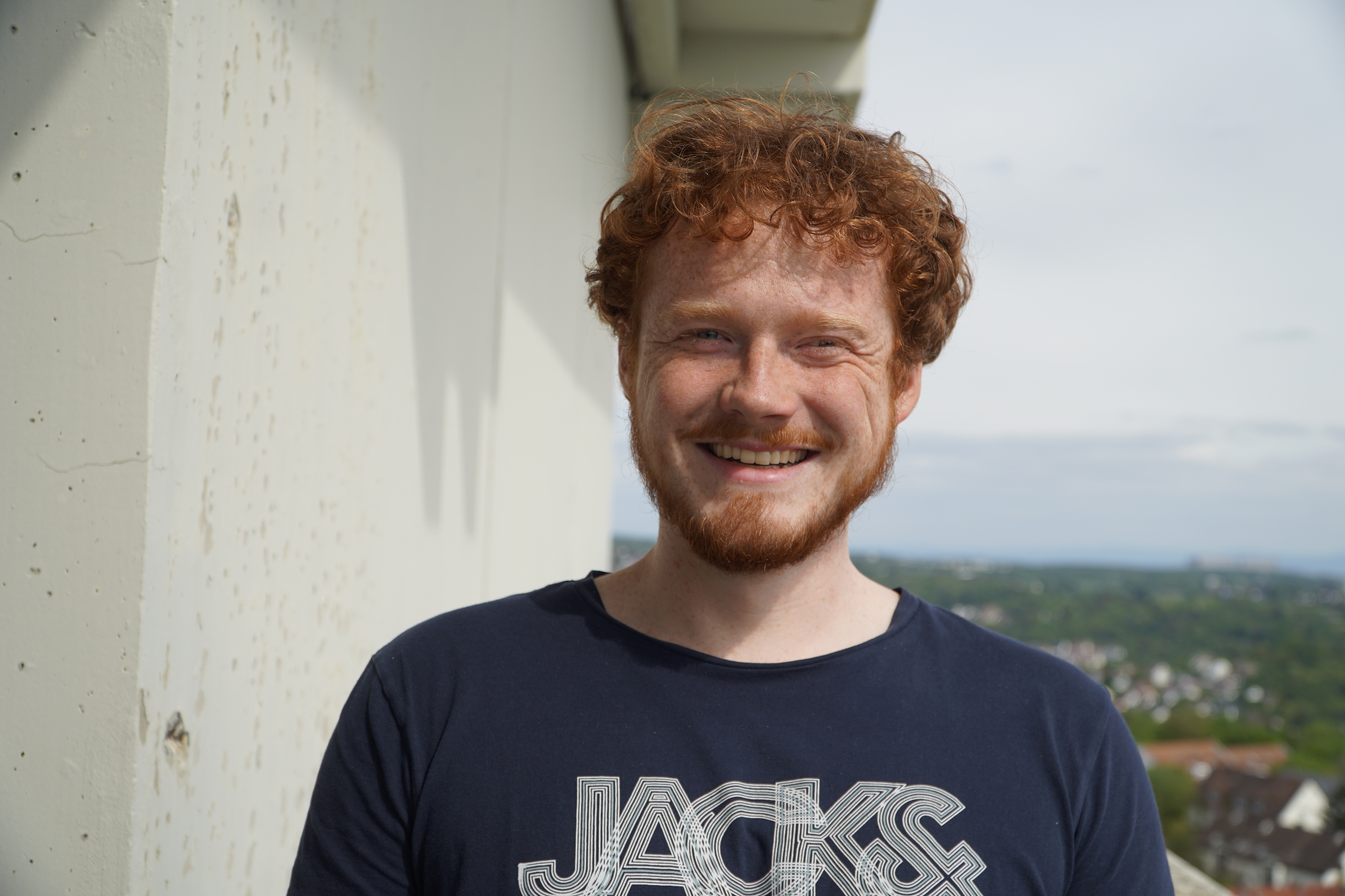 This image shows Phillip Werner