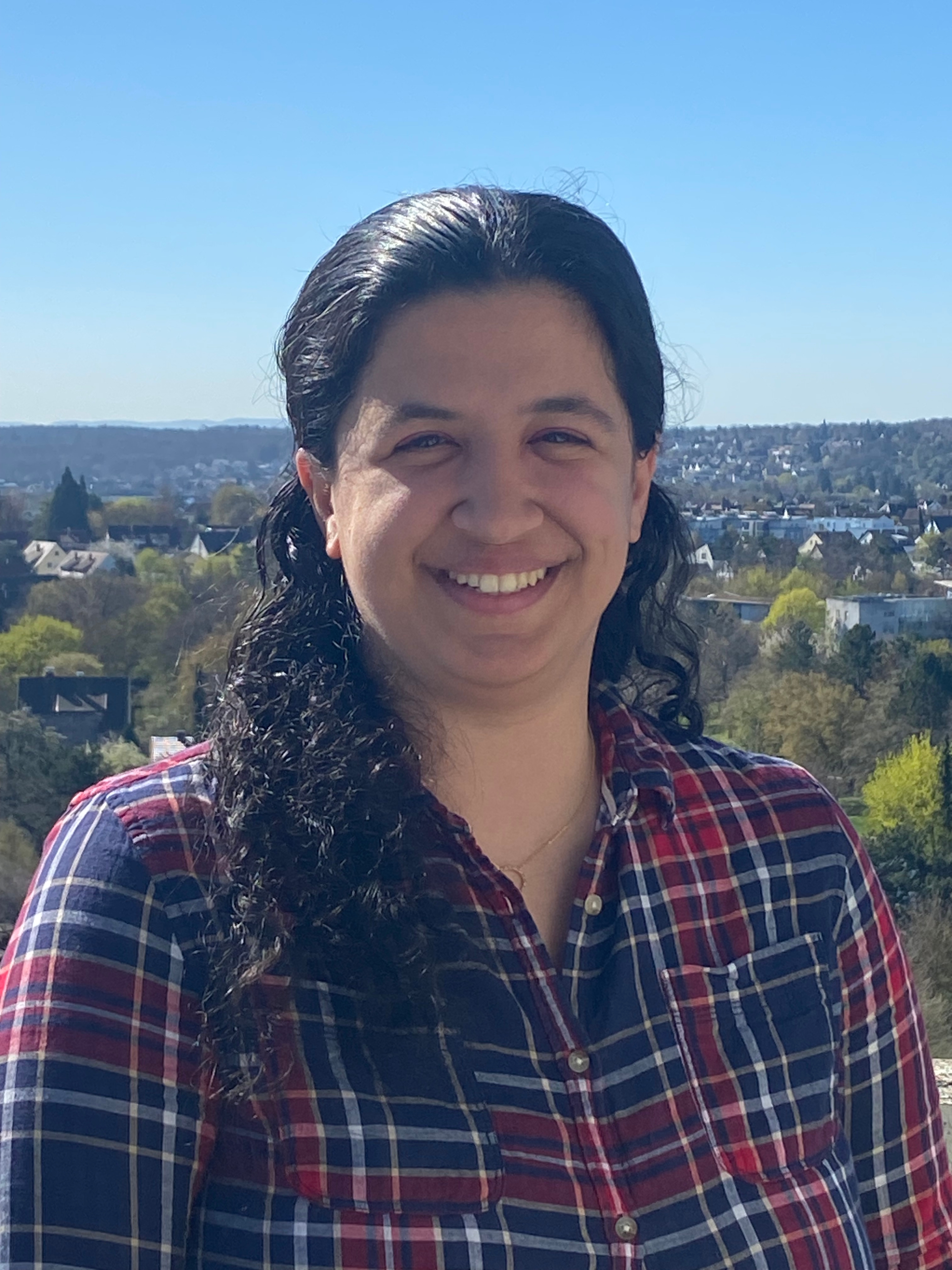 This image showsSaba Taheri