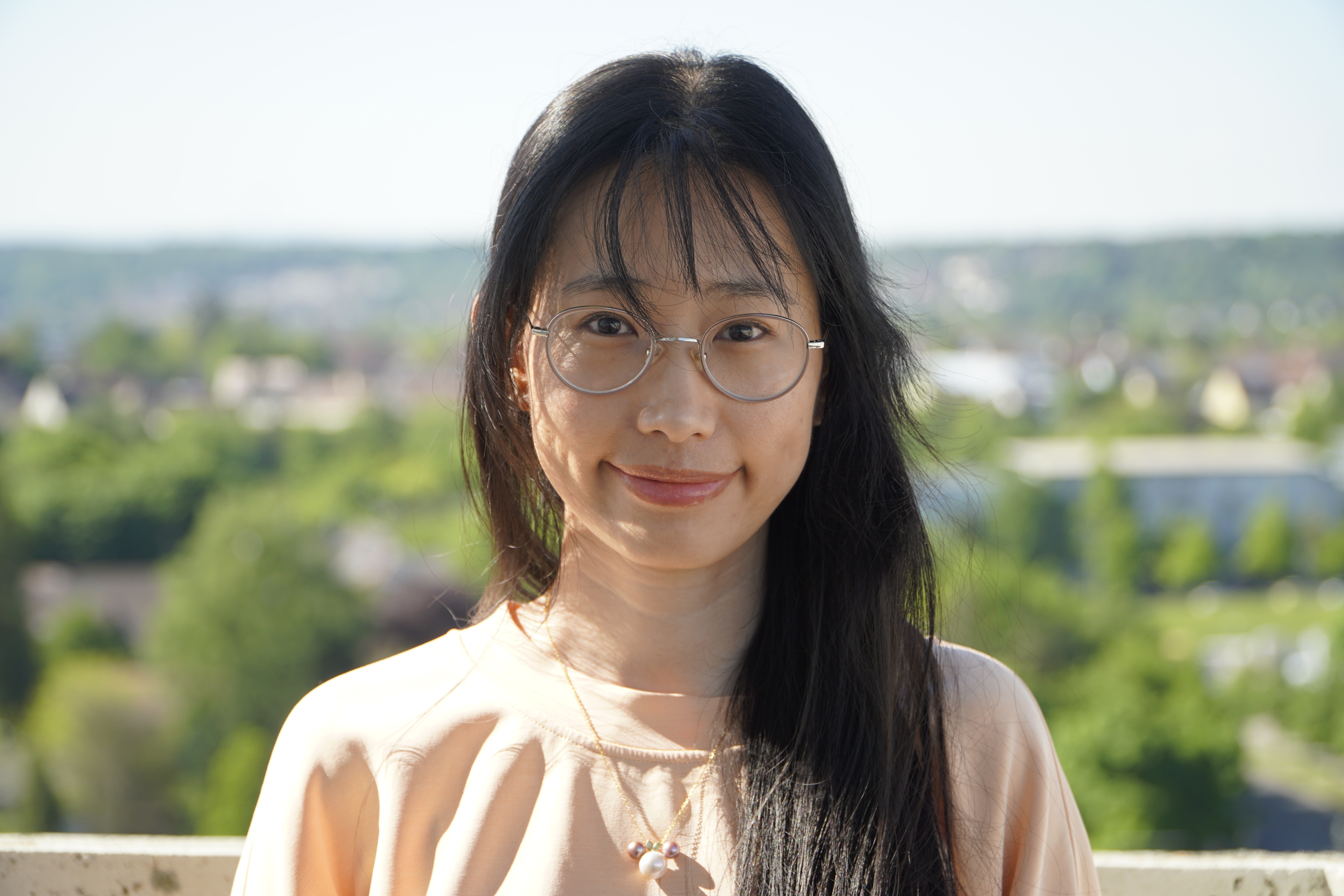 This image shows Yingtong Fan