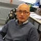 This image shows Dr. Dongren Wang