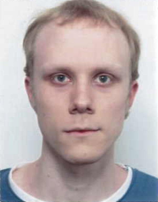 This image shows Fabian Imrecke, B. Sc.