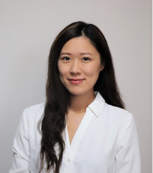 This image shows Molly Lin