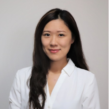 This image shows Molly Lin